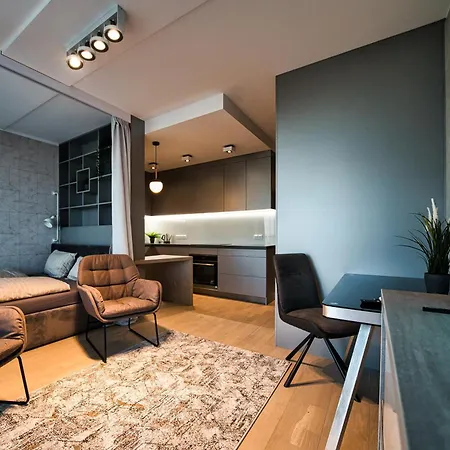 Park Alley Apartments With Private Parking Apartament