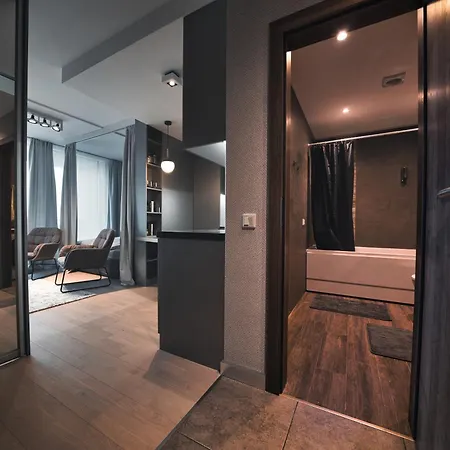 Park Alley Apartments With Private Parking *