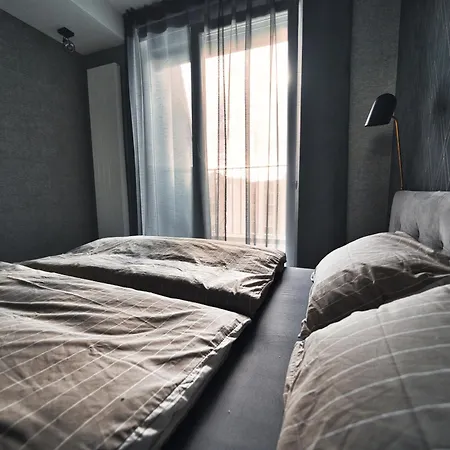 Apartament Park Alley Apartments With Private Parking *