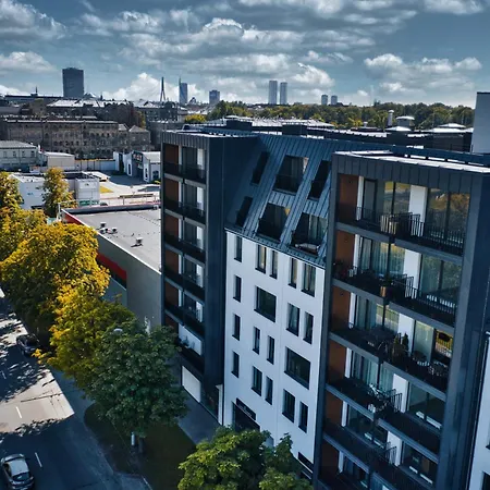 Apartament Park Alley Apartments With Private Parking *