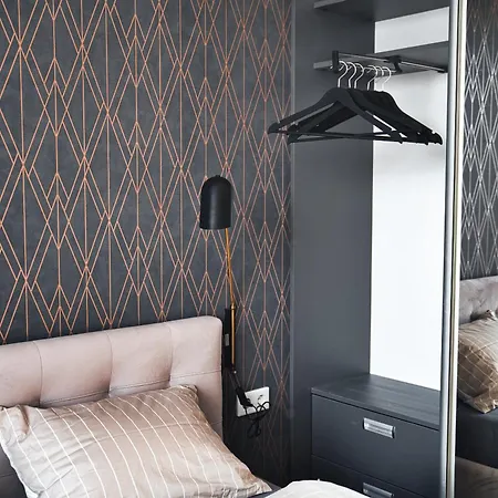 Apartament Park Alley Apartments With Private Parking