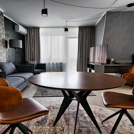 Park Alley Apartments With Private Parking Apartament *