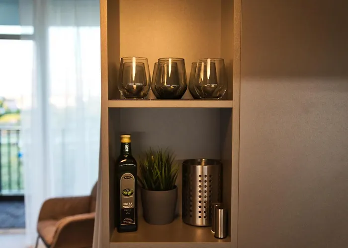 Urban Oasis: Fitness-focused With Views Riga