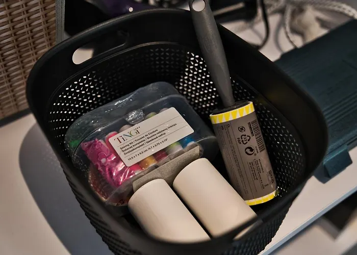 Dzīvoklis Urban Oasis: Fitness-focused With Views *