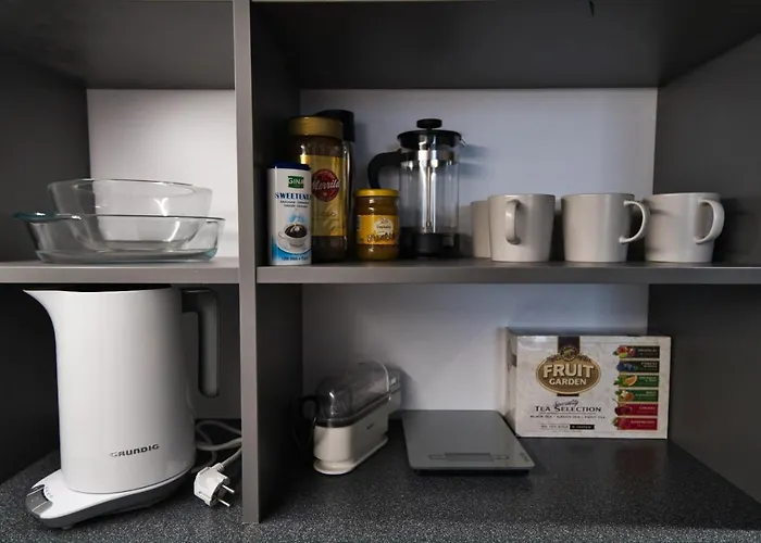 Scan Qr Code For Video Tour - Free Parking, Gym Access, Air Conditioning, Kitchen And In * Riga