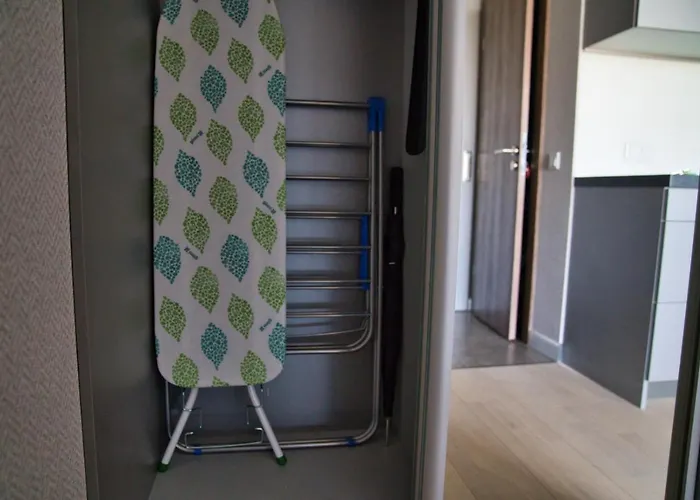 Urban Oasis: Fitness-focused With Views Riga