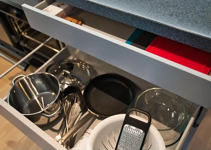 Urban Oasis: Fitness-focused With Views