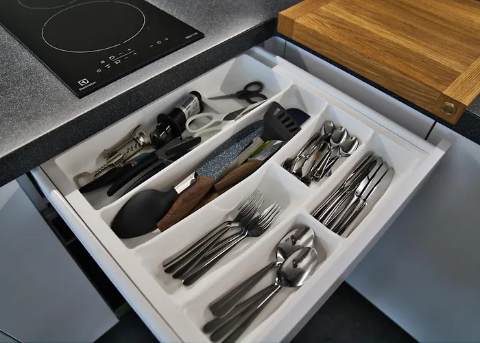 Apartamento Scan Qr Code For Video Tour - Free Parking, Gym Access, Air Conditioning, Kitchen And In