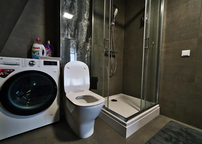 Urban Oasis: Fitness-focused With Views * Riga