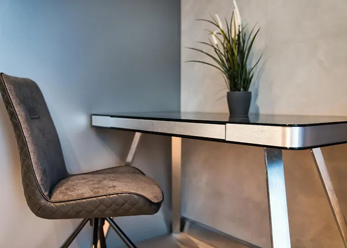 Urban Oasis: Fitness-focused With Views * Riga