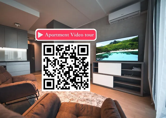 Urban Oasis: Fitness-focused With Views Riga