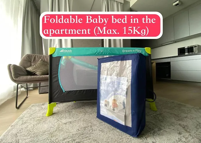 Dzīvoklis Urban Oasis: Fitness-focused With Views