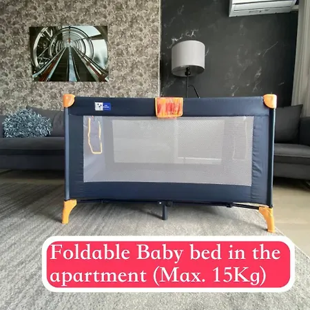 Appartement Scan Qr Code For Video Tour - Free Parking, Gym Access, Air Conditioning, Kitchen And In